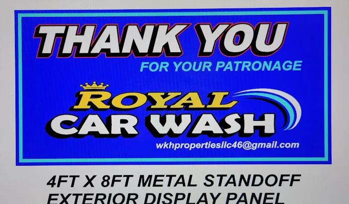 Royal Car Wash Picture 5