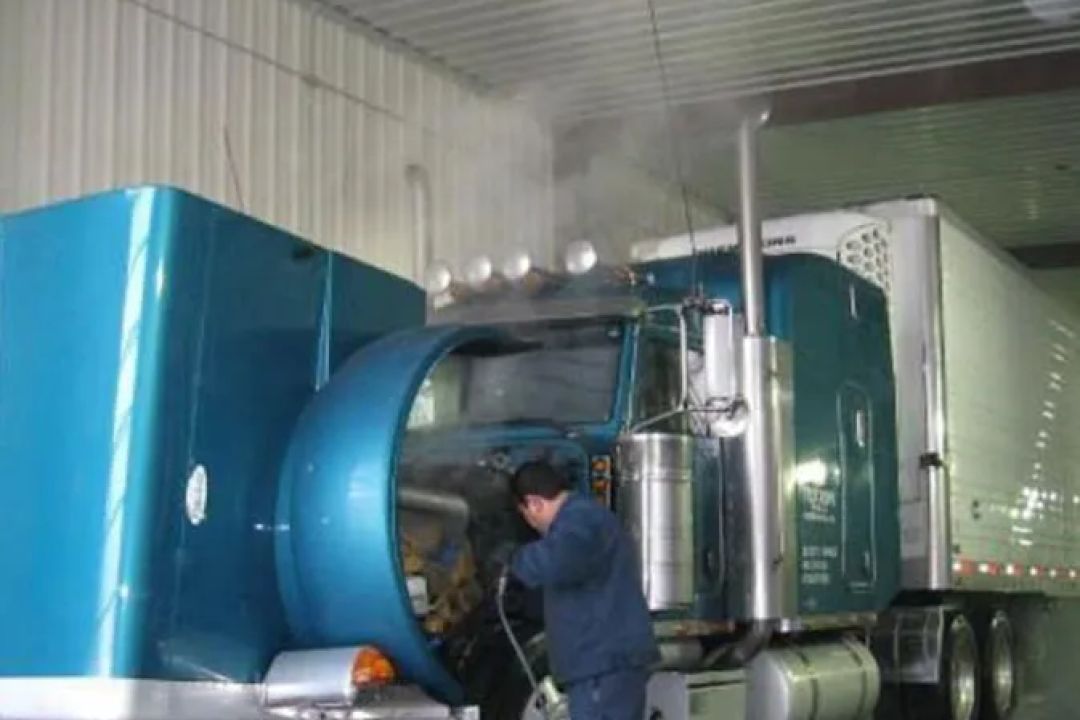 Shelton's Truck Wash