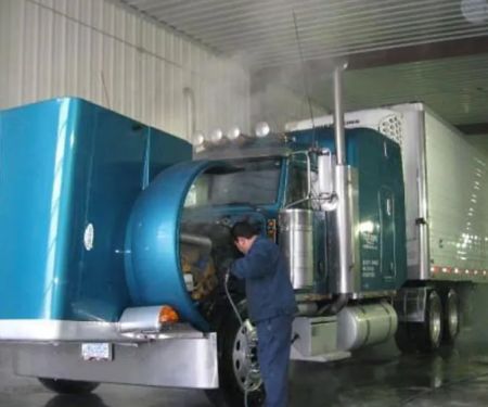 Shelton's Truck Wash