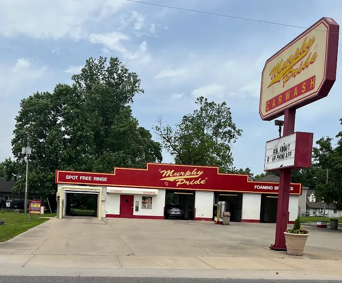 Murphy Pride Car Wash Picture 1