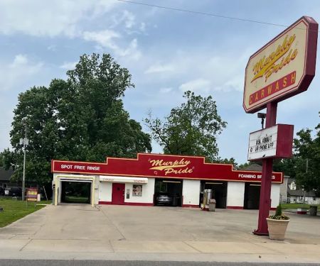 Murphy Pride Car Wash