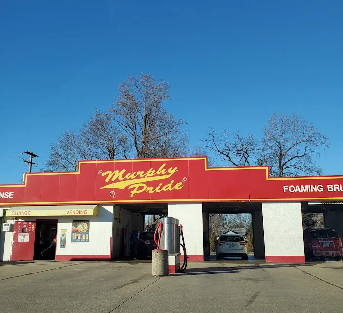 Murphy Pride Car Wash Picture 5
