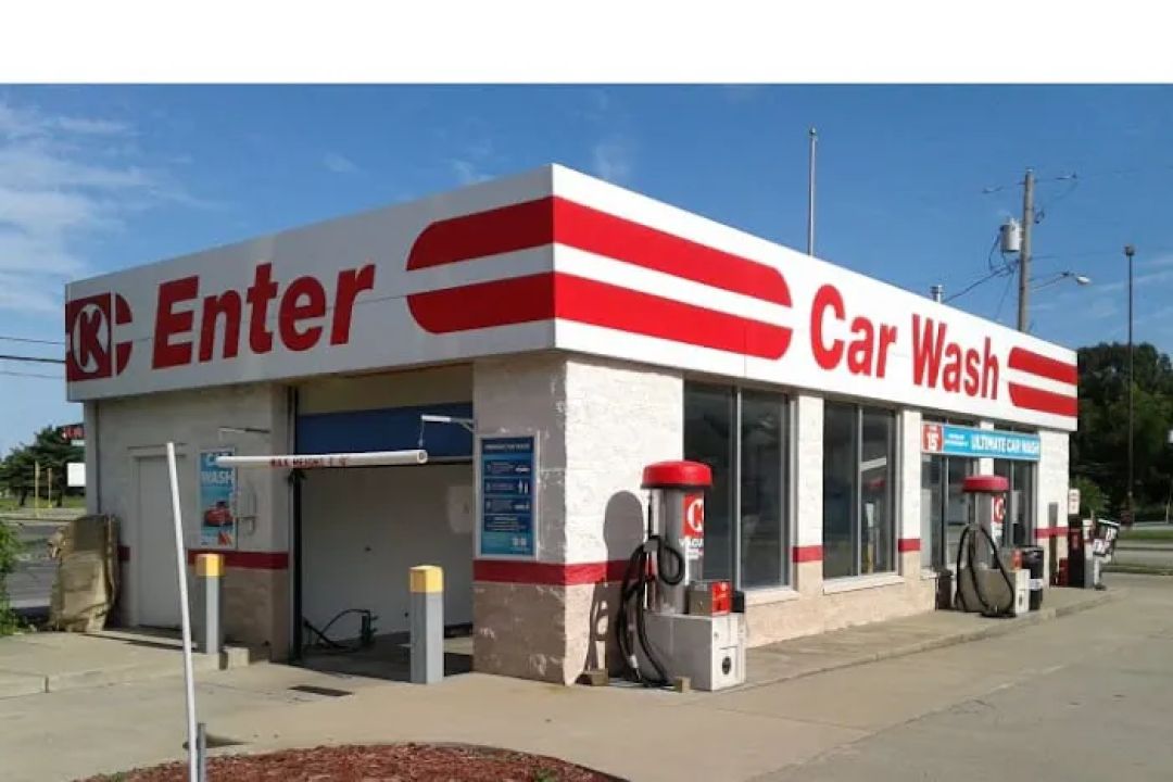 Circle K | Car Wash