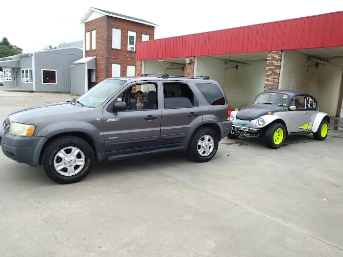 Bird Bath Car Wash Picture 3
