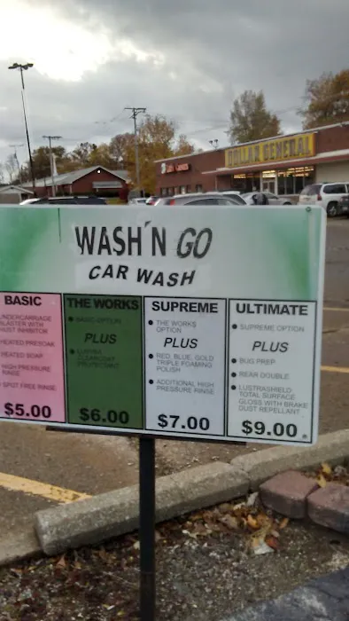 Wash And Go Car Wash Picture 5