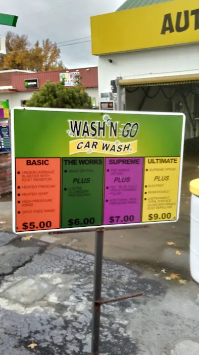 Wash And Go Car Wash Picture 7