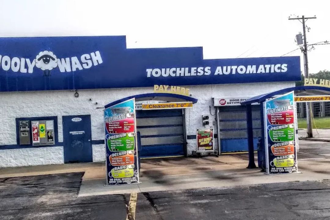 Wooly Wash