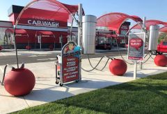Finish Line Car Wash photo 1