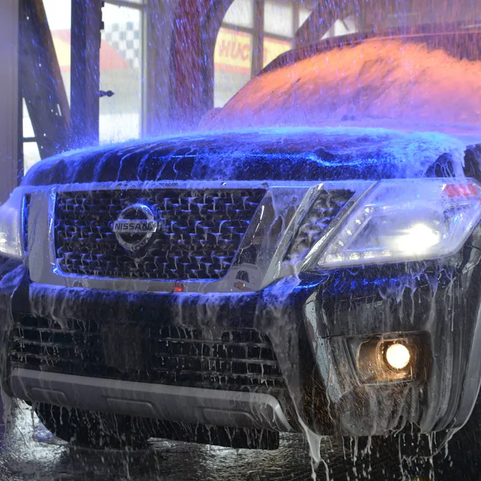 Finish Line Car Wash Picture 6