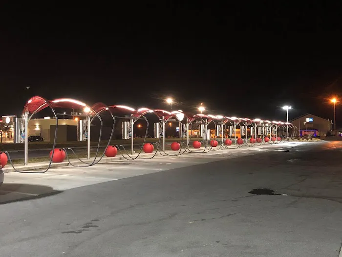 Finish Line Car Wash Picture 8