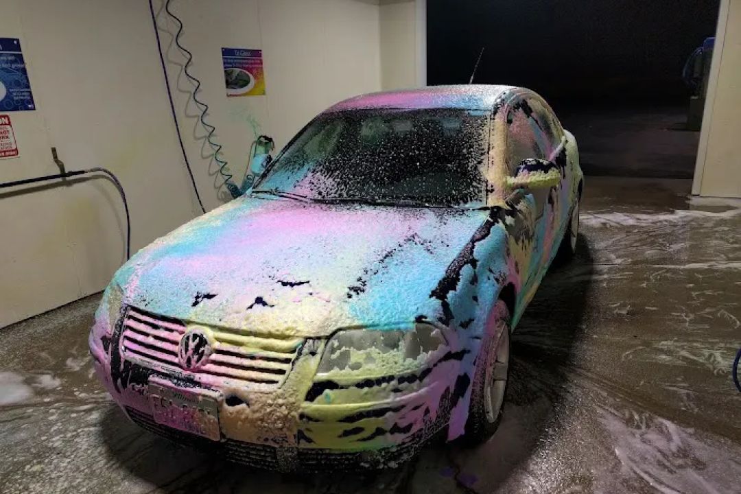 Wooly Wash
