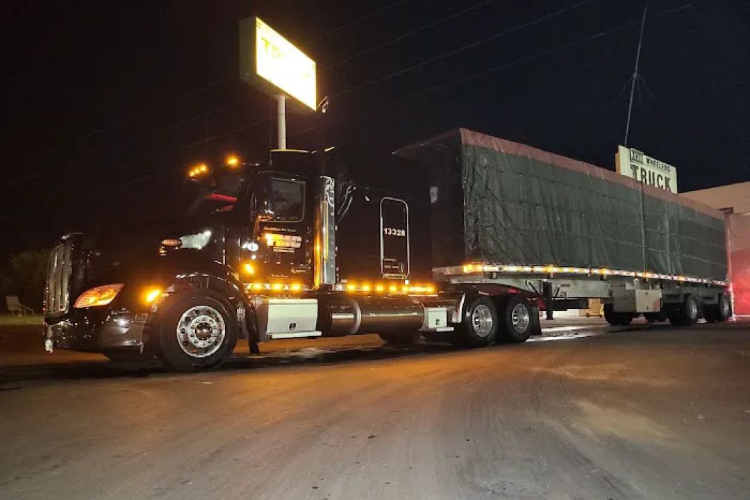 Quality Truck Washes - Mt Vernon, IL