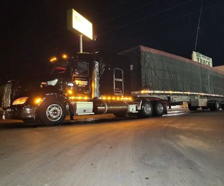Quality Truck Washes - Mt Vernon, IL