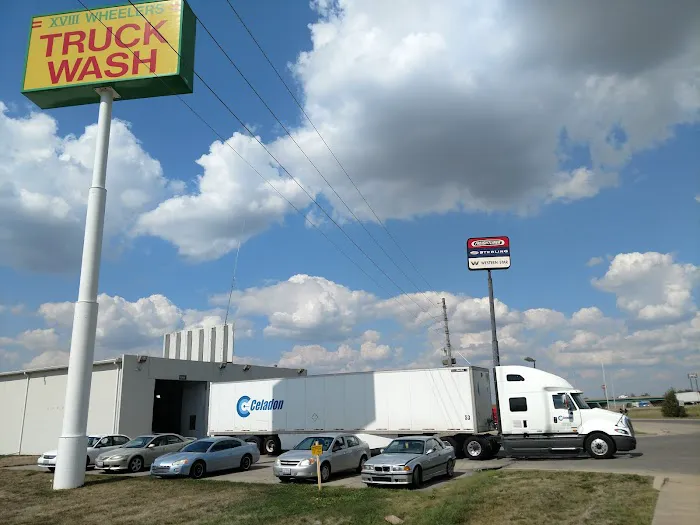Quality Truck Washes - Mt Vernon, IL Picture 7