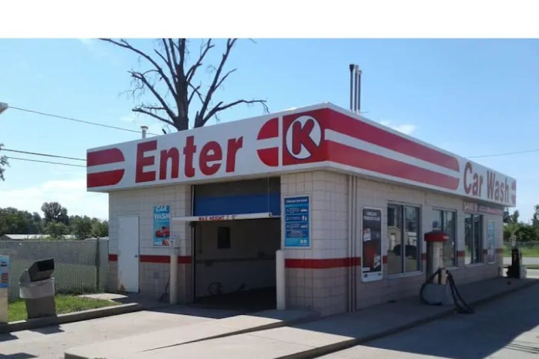 Circle K | Car Wash
