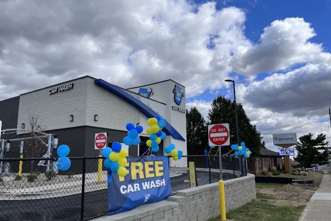 Take 5 Car Wash