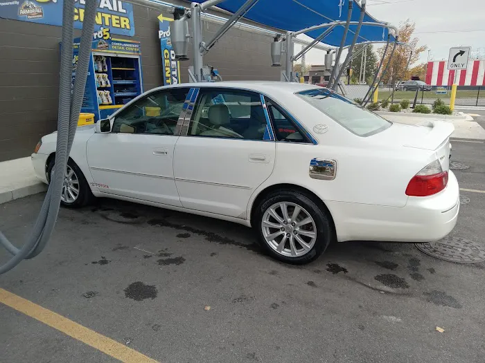 Take 5 Car Wash Picture 7