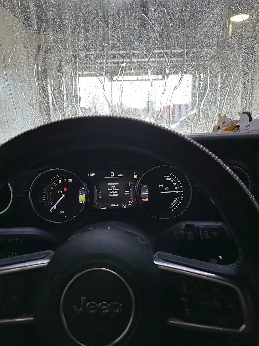 Take 5 Car Wash Picture 9
