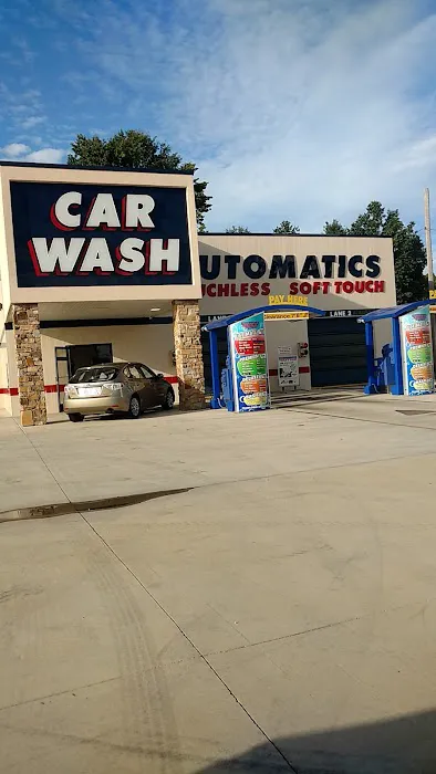 Dirtbuster Car Wash Picture 2
