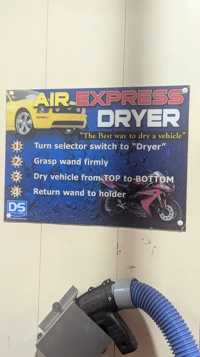 Dirtbuster Car Wash Picture 8