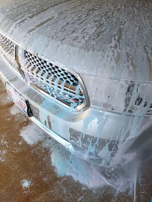 Greenville Self Services Car Wash Picture 2