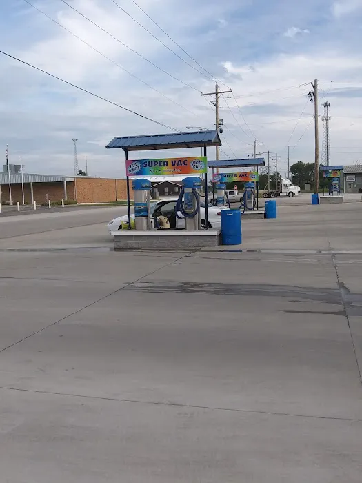 Double Bubble Carwash Picture 2