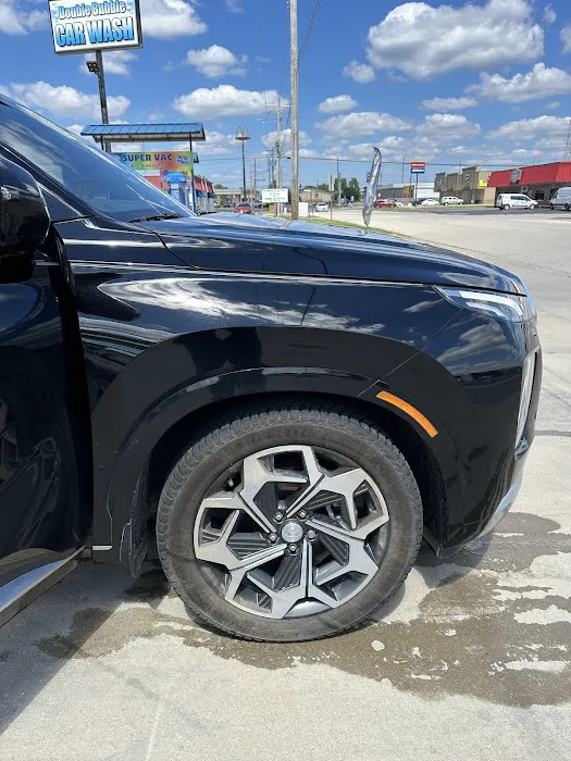 Double Bubble Carwash Picture 1