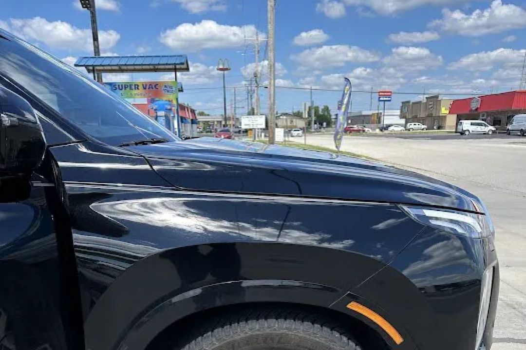 Double Bubble Carwash