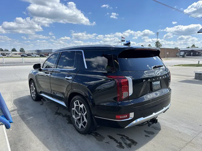 Double Bubble Carwash Picture 4