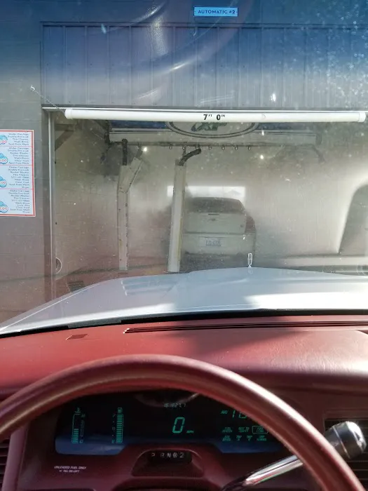 Double Bubble Carwash Picture 6