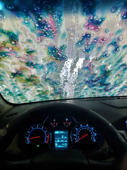 Double Bubble Carwash Picture 9