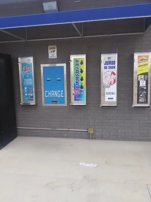 Double Bubble Carwash Picture 7