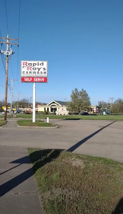 Rapid Roy's Car Wash Picture 4