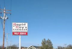 Rapid Roy's Car Wash photo 4