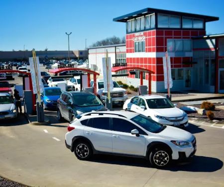 Finish Line Car Wash