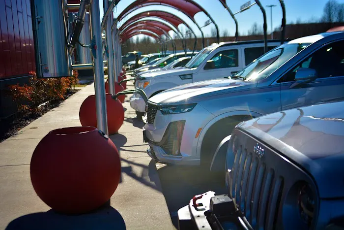 Finish Line Car Wash Picture 5