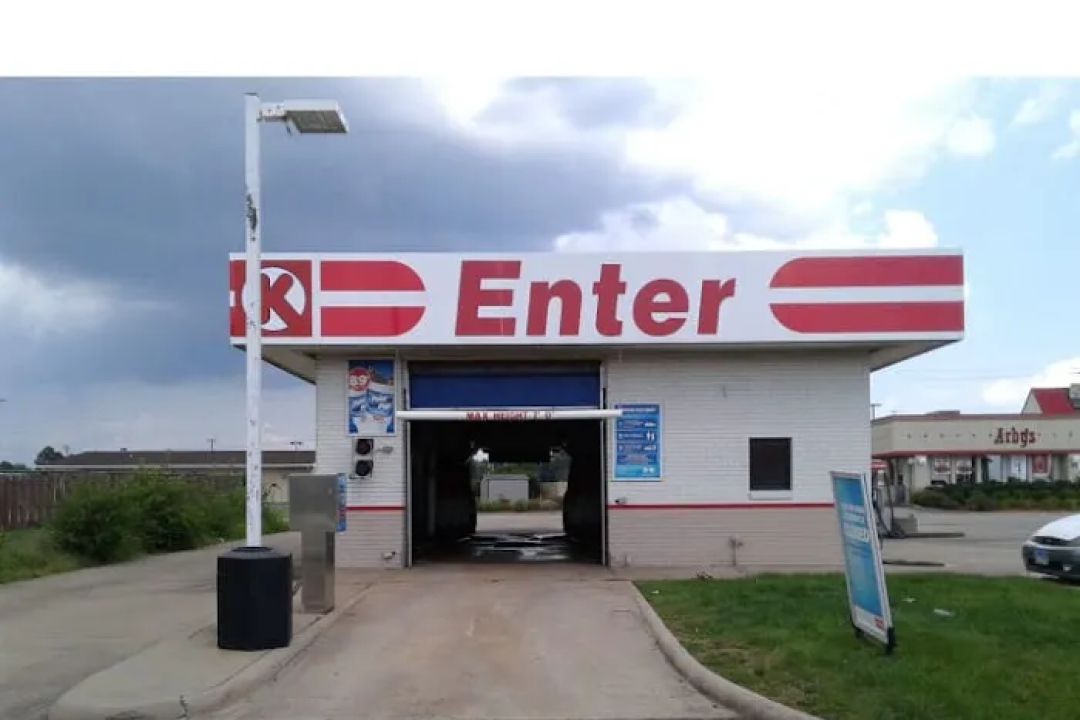 Circle K | Car Wash