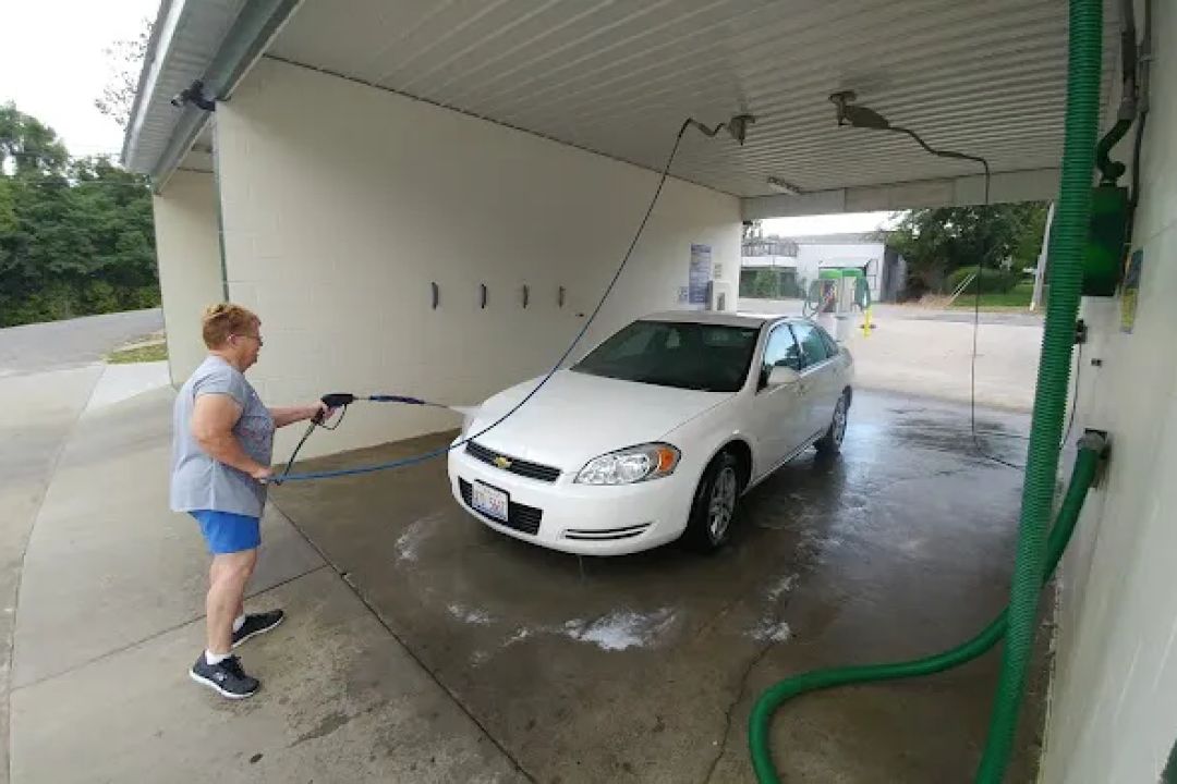 Spruce Car & Pet Wash