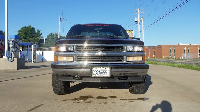 Dirtbuster Car Wash Picture 7