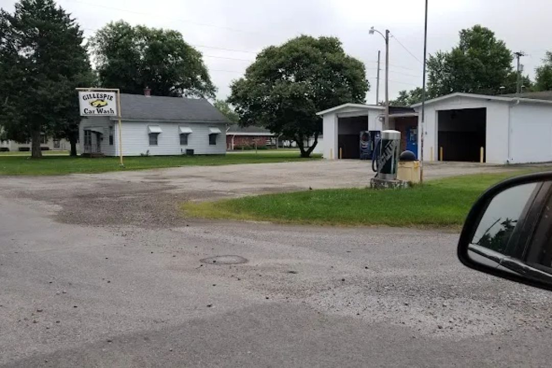 Gillespie Car Wash