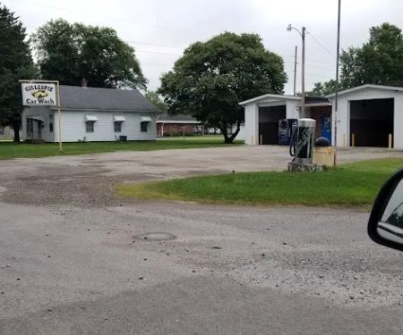 Gillespie Car Wash