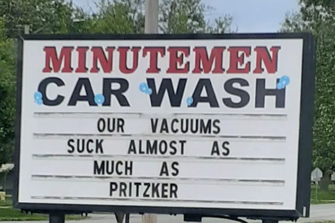 Minute Men Car Wash