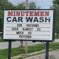 Minute Men Car Wash ico