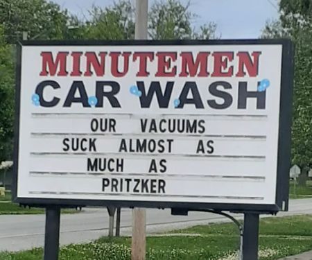 Minute Men Car Wash