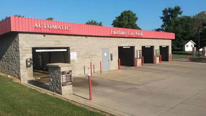 Fairlane Car Wash Picture 1