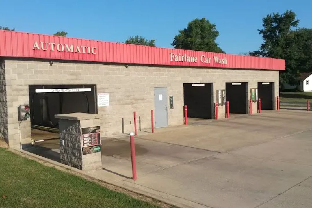 Fairlane Car Wash