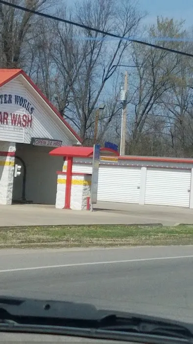 DBA Waterworks/Rainbow Carwash Complex Picture 5