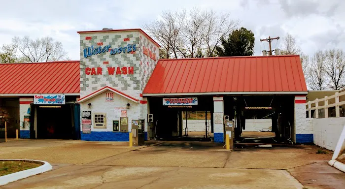 DBA Waterworks/Rainbow Carwash Complex Picture 4