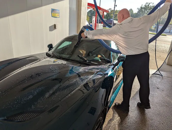 DBA Waterworks/Rainbow Carwash Complex Picture 9