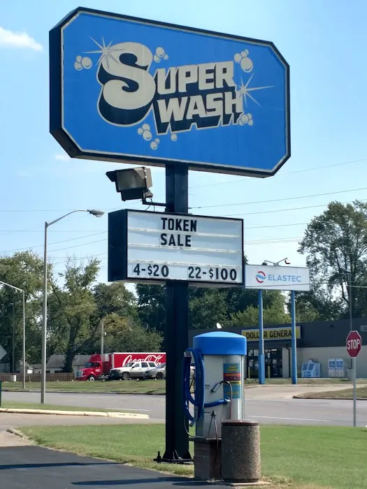 Suds Carwash Picture 3